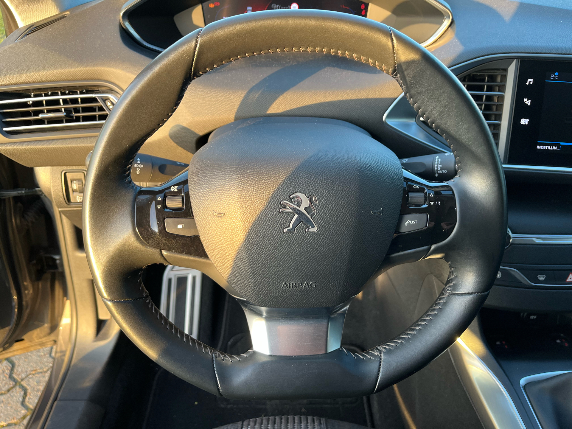 Billede af Peugeot 308 1,5 BlueHDi Special Pack 130HK 5d 6g