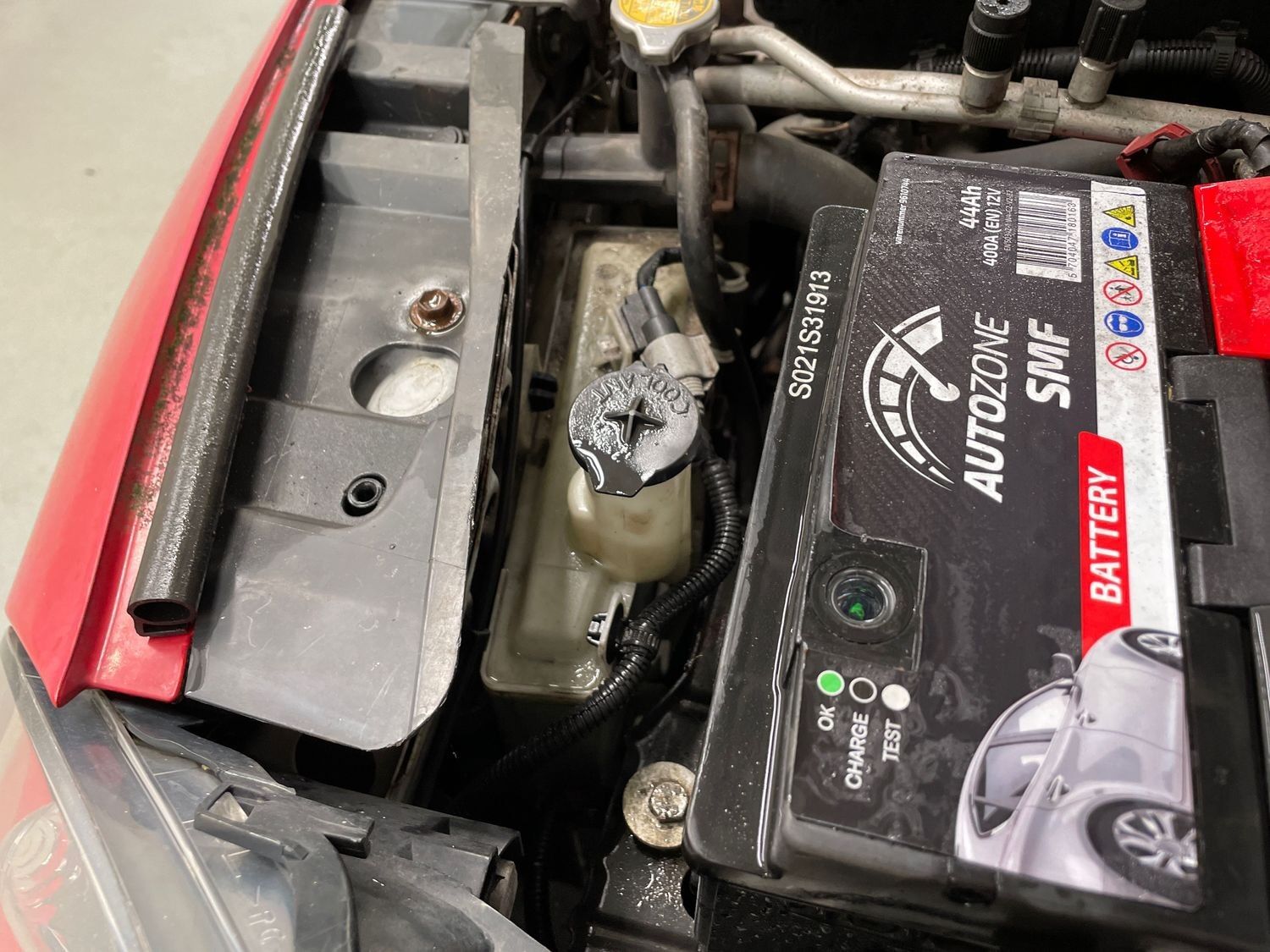 Billede af Toyota Aygo Plus 1,0 VVT-I Air VSC 68HK 5d