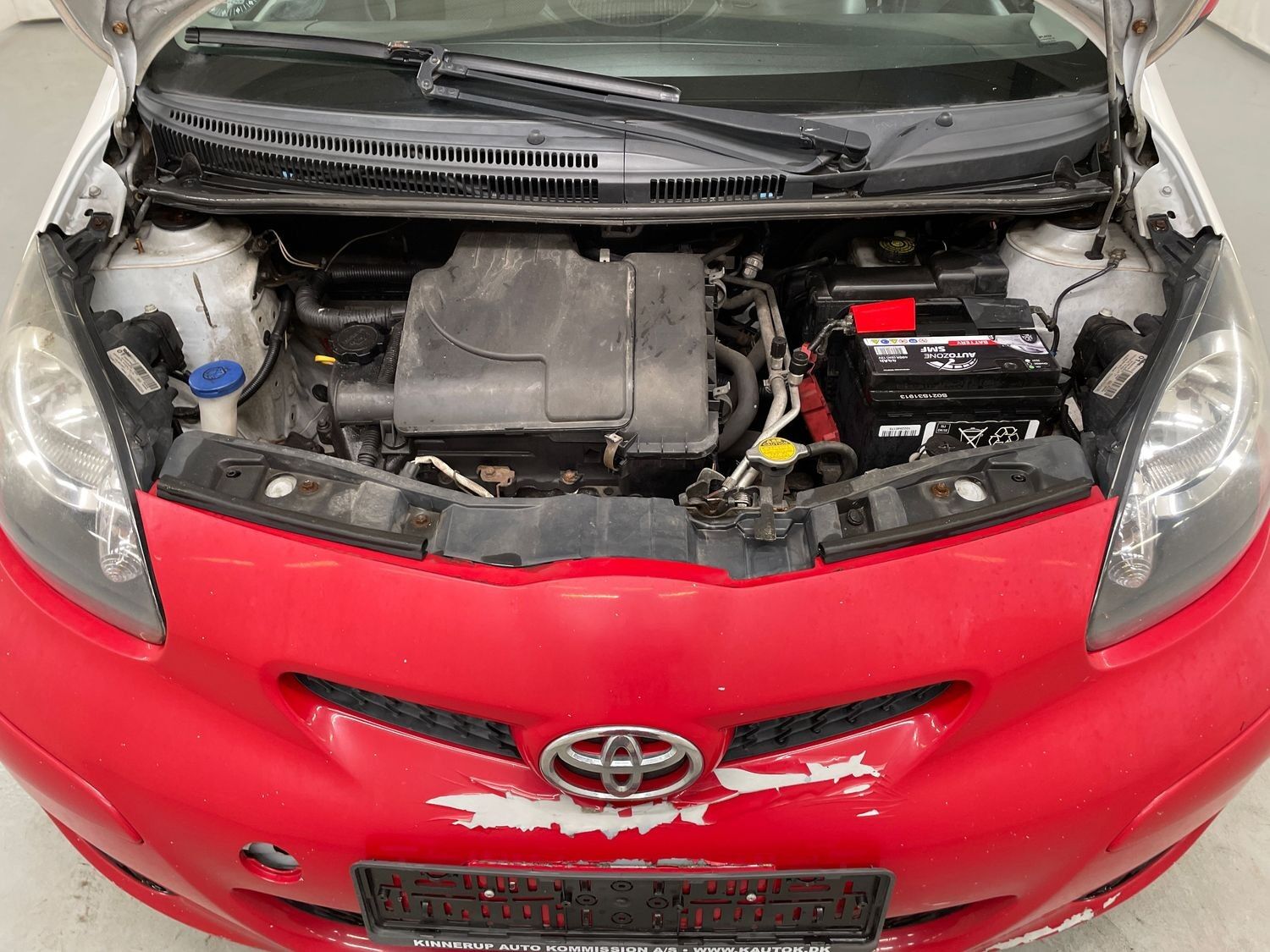 Billede af Toyota Aygo Plus 1,0 VVT-I Air VSC 68HK 5d