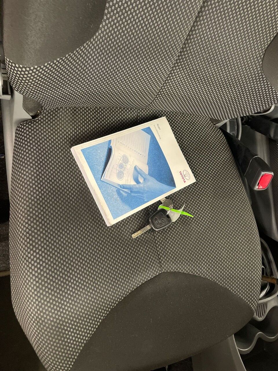 Billede af Toyota Aygo Plus 1,0 VVT-I Air VSC 68HK 5d