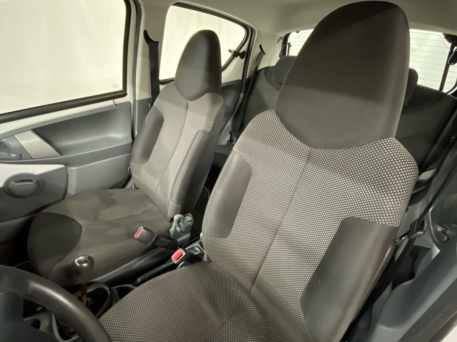 Billede af Toyota Aygo Plus 1,0 VVT-I Air VSC 68HK 5d