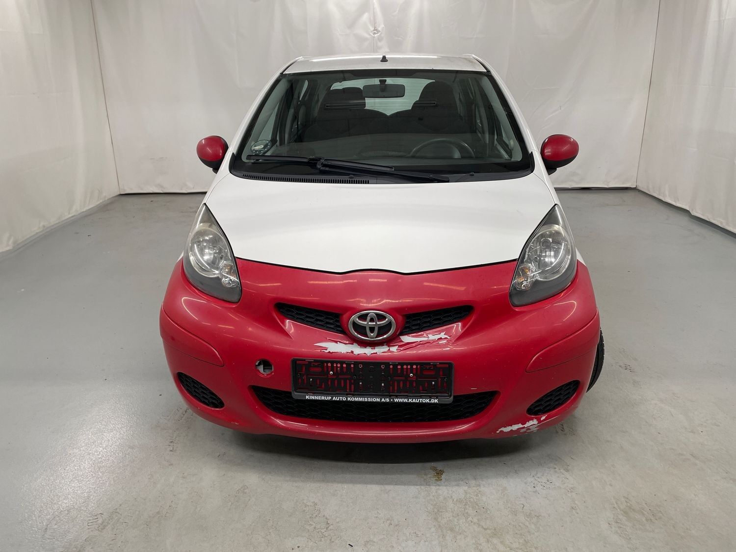 Billede af Toyota Aygo Plus 1,0 VVT-I Air VSC 68HK 5d