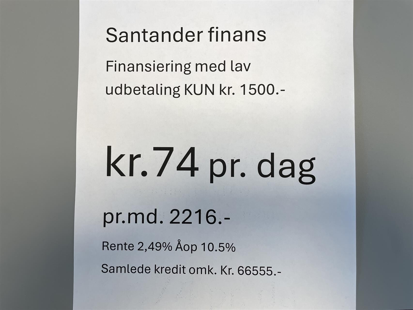 Billede af Citroën e-C3 EL Max 113HK 5d Aut.