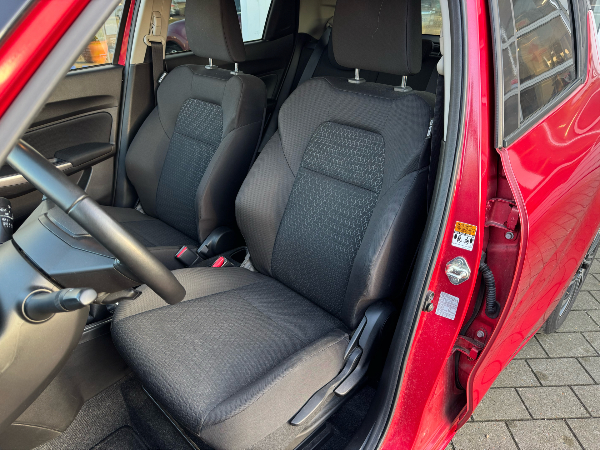 Billede af Suzuki Swift 1,2 Dualjet  Mild hybrid Exclusive AEB 83HK 5d