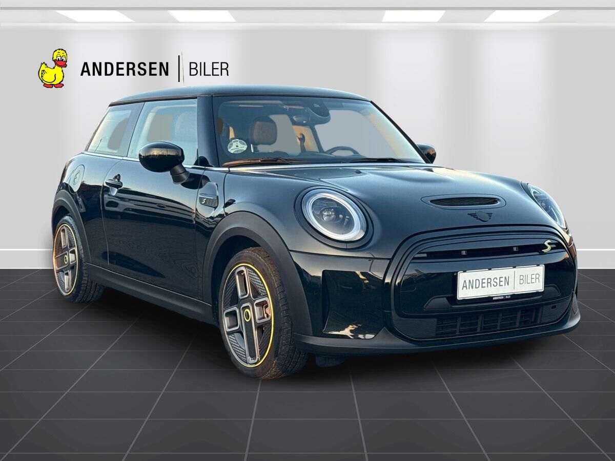 Billede af Mini Cooper SE EL 184HK 3d Aut.