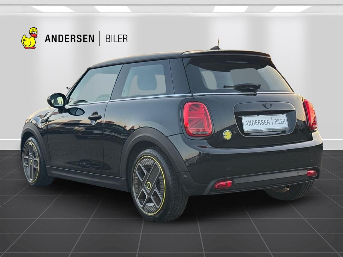 Billede af Mini Cooper SE EL 184HK 3d Aut.