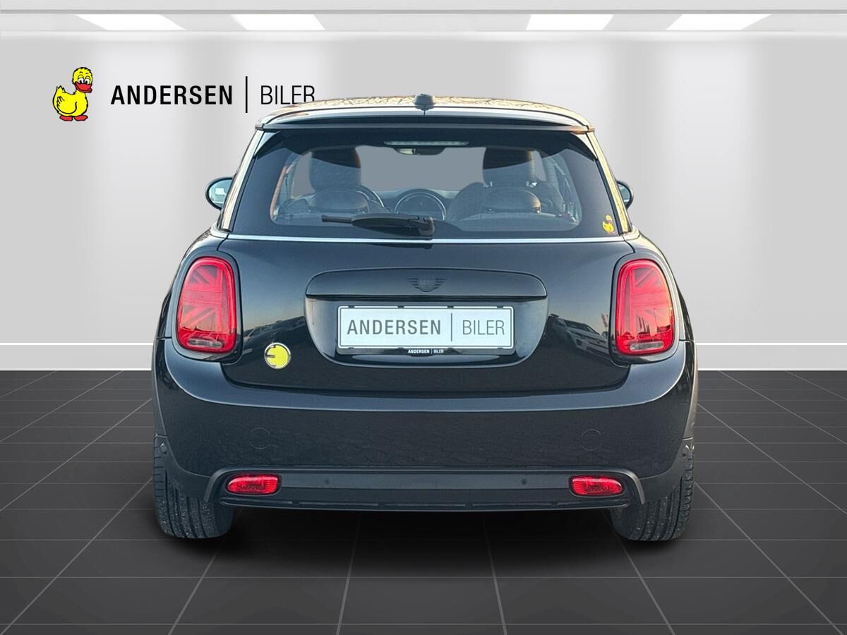 Billede af Mini Cooper SE EL 184HK 3d Aut.