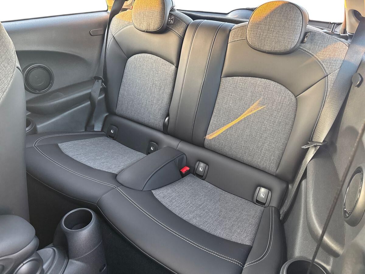 Billede af Mini Cooper SE EL 184HK 3d Aut.