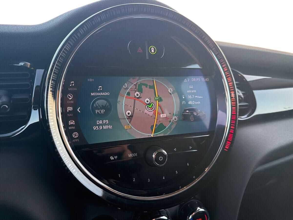 Billede af Mini Cooper SE EL 184HK 3d Aut.