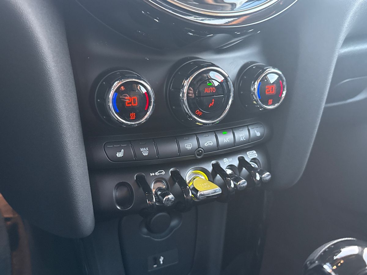 Billede af Mini Cooper SE EL 184HK 3d Aut.