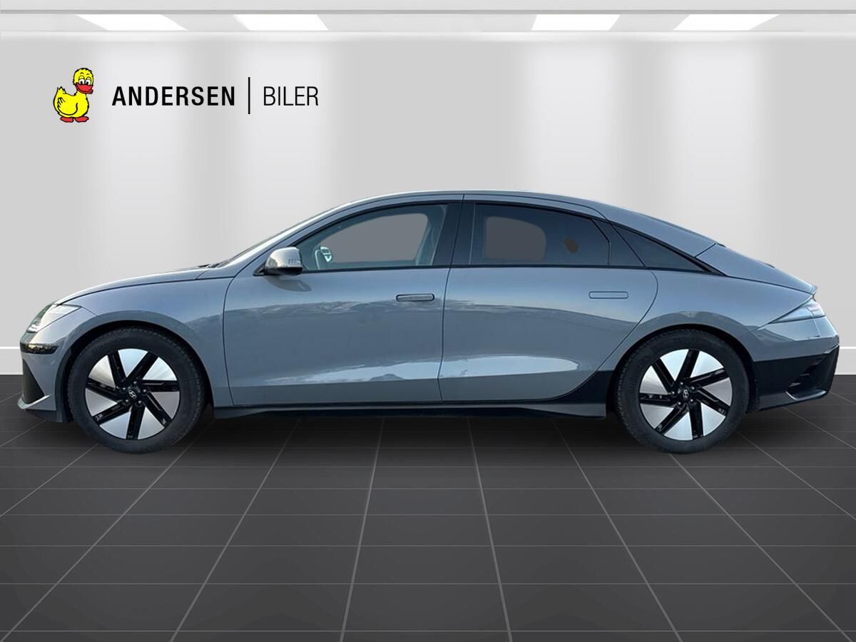 Billede af Hyundai Ioniq 6 Electric 77,4 kWh Advanced 229HK Aut.