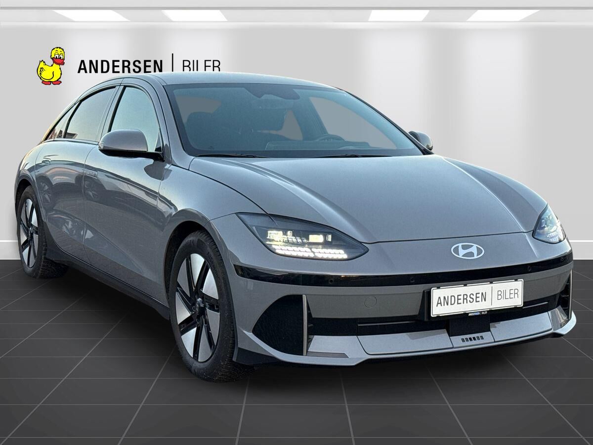 Billede af Hyundai Ioniq 6 Electric 77,4 kWh Advanced 229HK Aut.