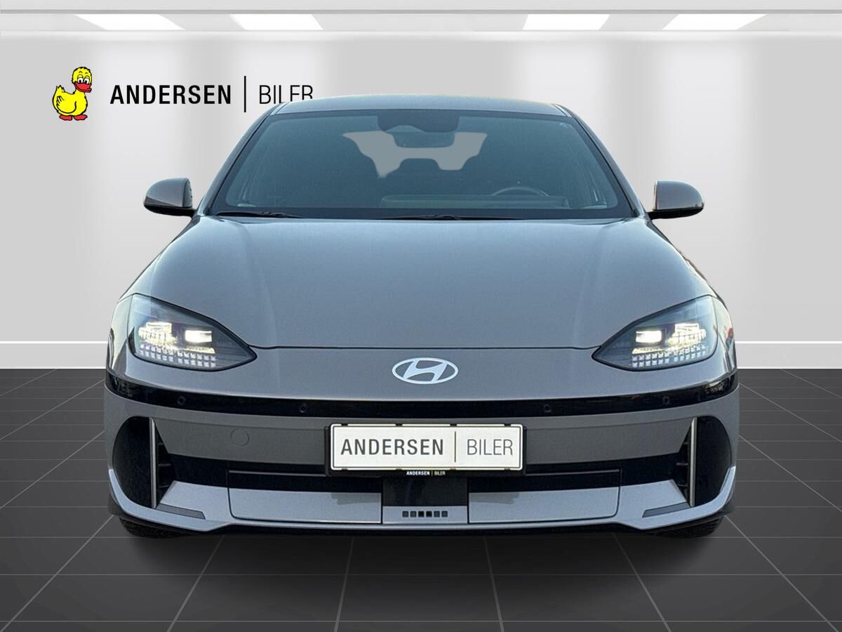 Billede af Hyundai Ioniq 6 Electric 77,4 kWh Advanced 229HK Aut.