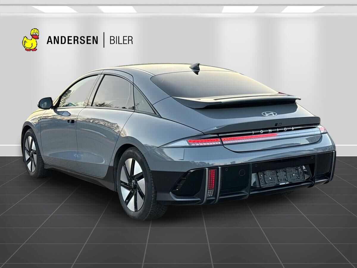 Billede af Hyundai Ioniq 6 Electric 77,4 kWh Advanced 229HK Aut.