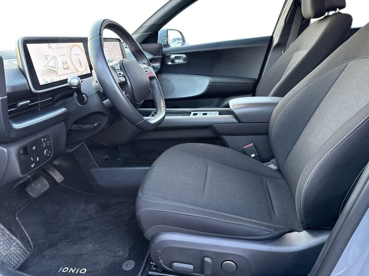 Billede af Hyundai Ioniq 6 Electric 77,4 kWh Advanced 229HK Aut.