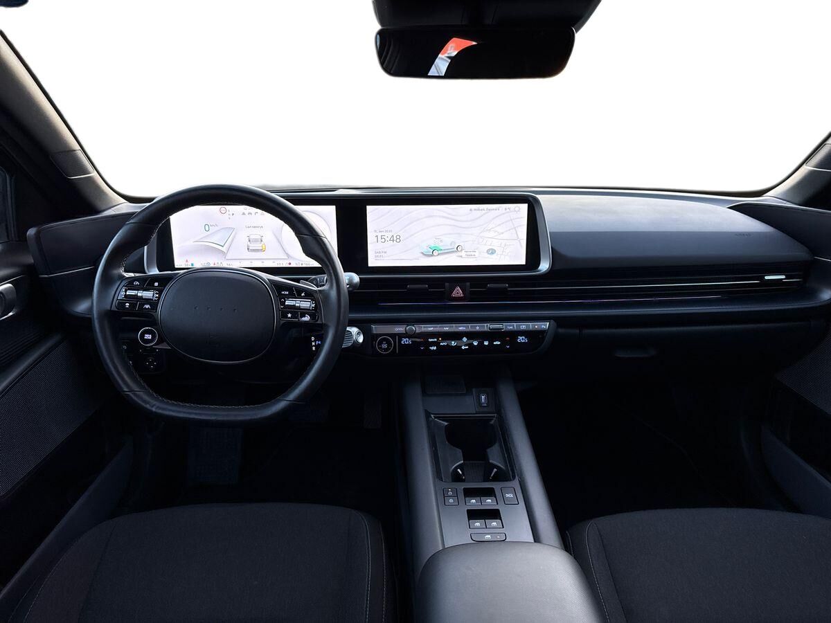 Billede af Hyundai Ioniq 6 Electric 77,4 kWh Advanced 229HK Aut.