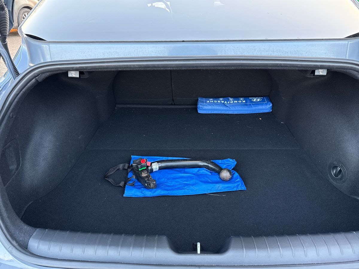 Billede af Hyundai Ioniq 6 Electric 77,4 kWh Advanced 229HK Aut.