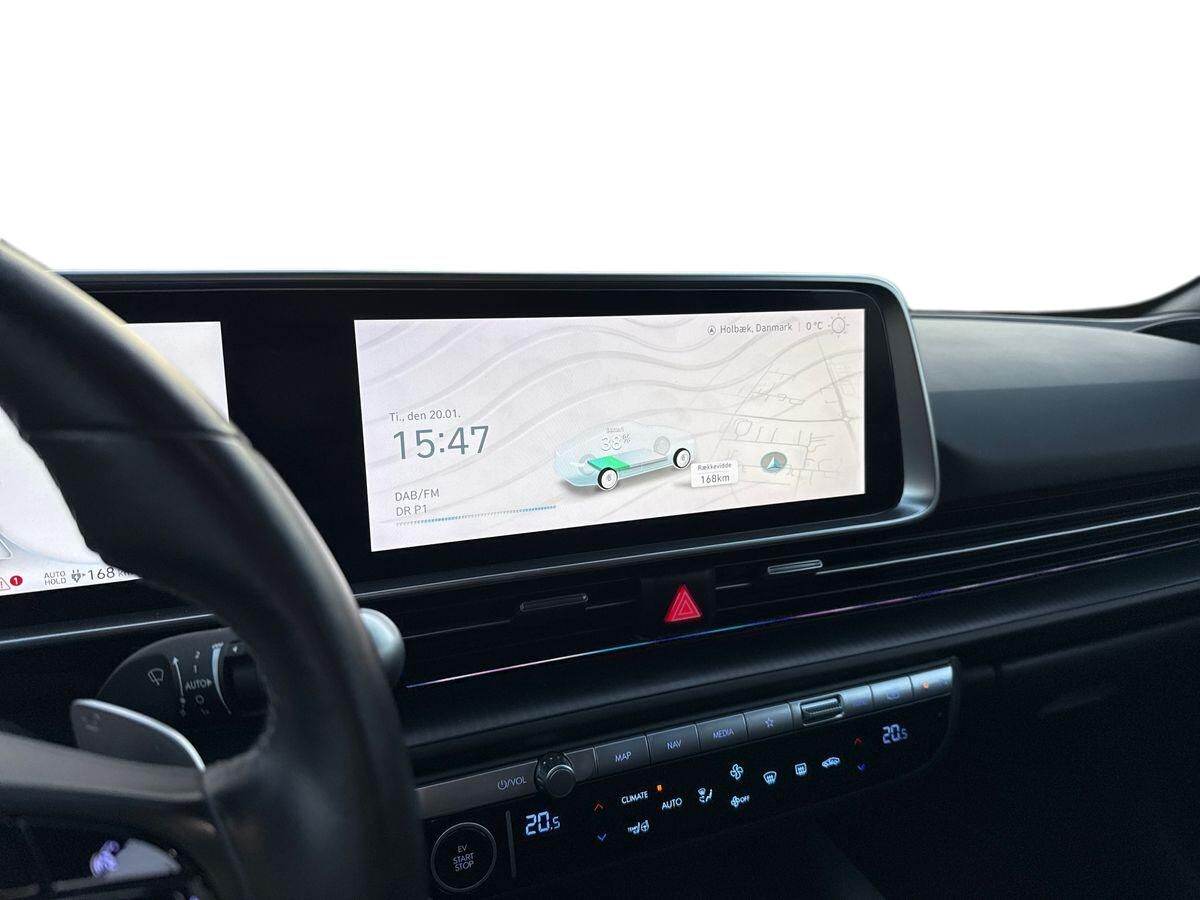 Billede af Hyundai Ioniq 6 Electric 77,4 kWh Advanced 229HK Aut.