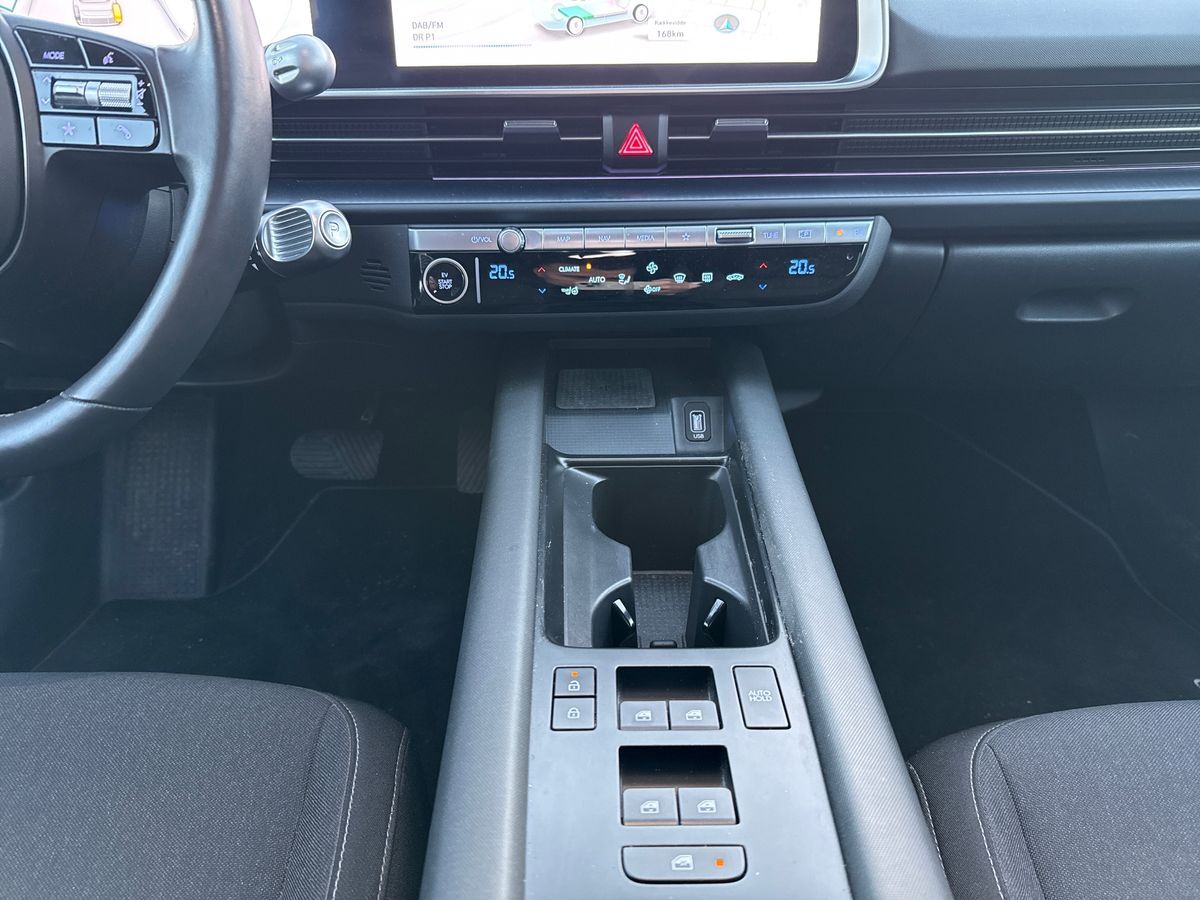 Billede af Hyundai Ioniq 6 Electric 77,4 kWh Advanced 229HK Aut.
