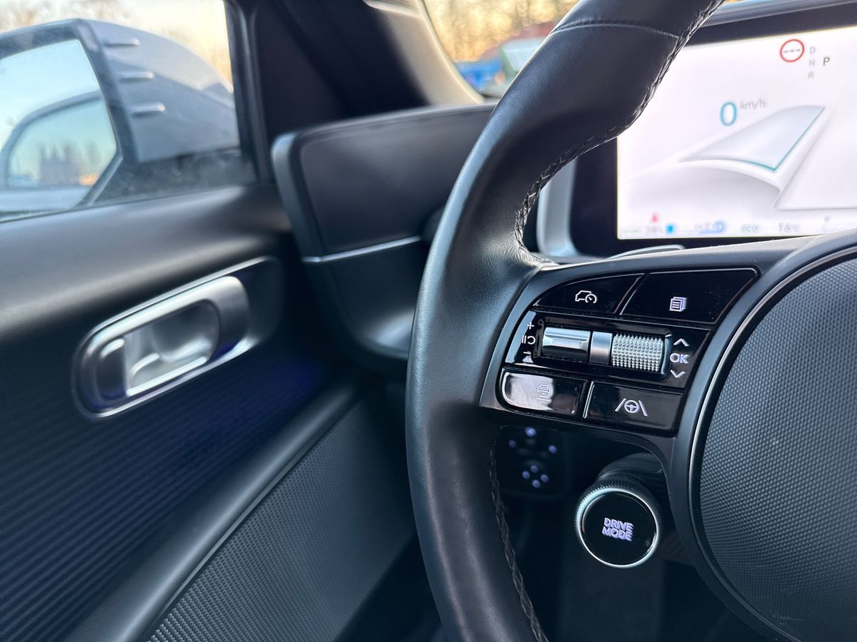 Billede af Hyundai Ioniq 6 Electric 77,4 kWh Advanced 229HK Aut.