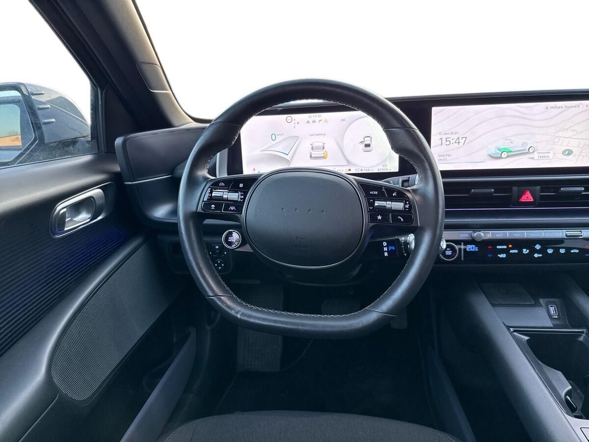 Billede af Hyundai Ioniq 6 Electric 77,4 kWh Advanced 229HK Aut.