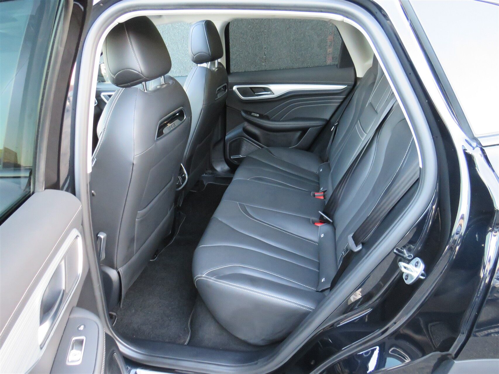 Billede af MG Marvel R EL Luxury 180HK 5d Aut.