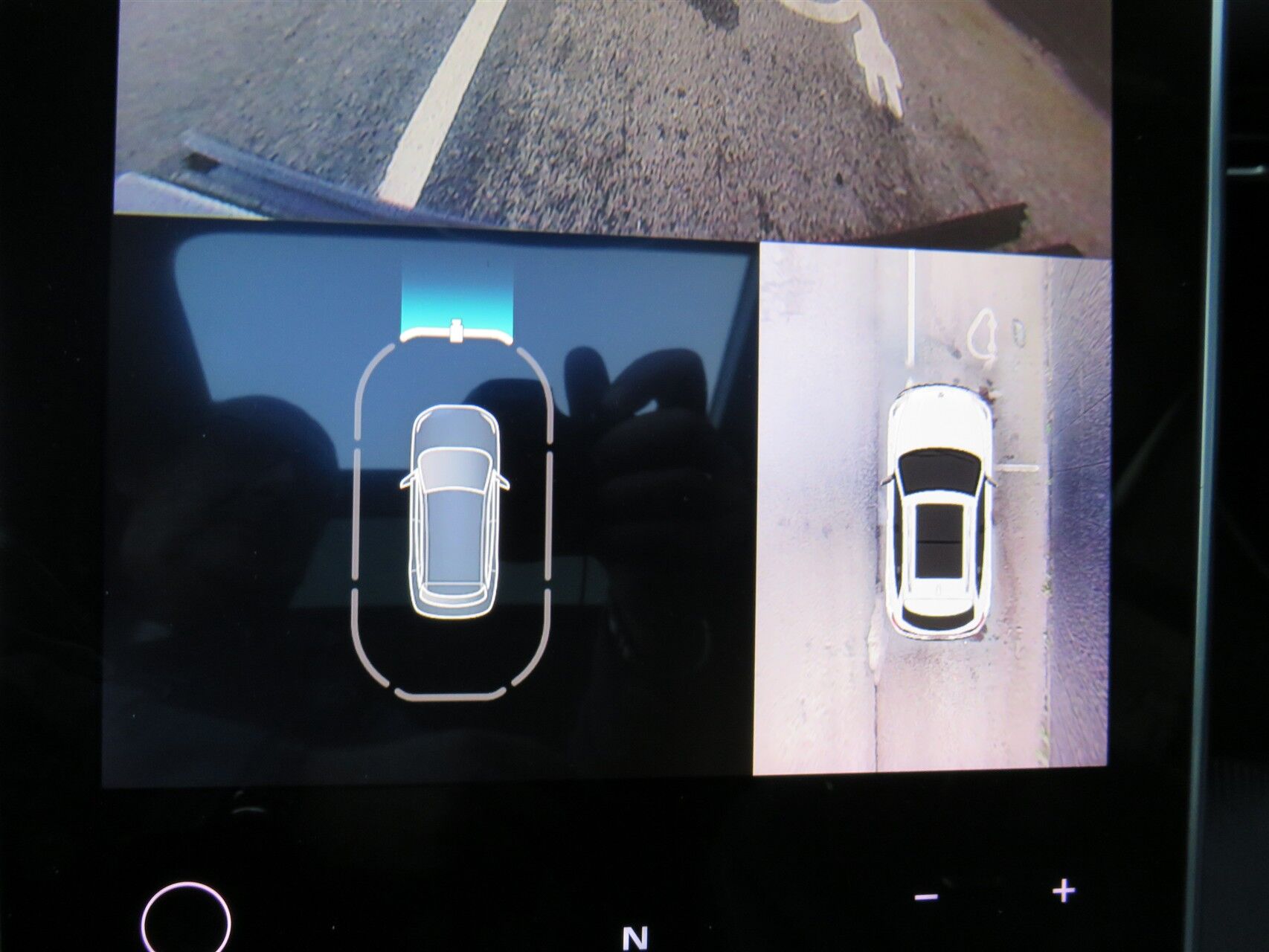 Billede af MG Marvel R EL Luxury 180HK 5d Aut.