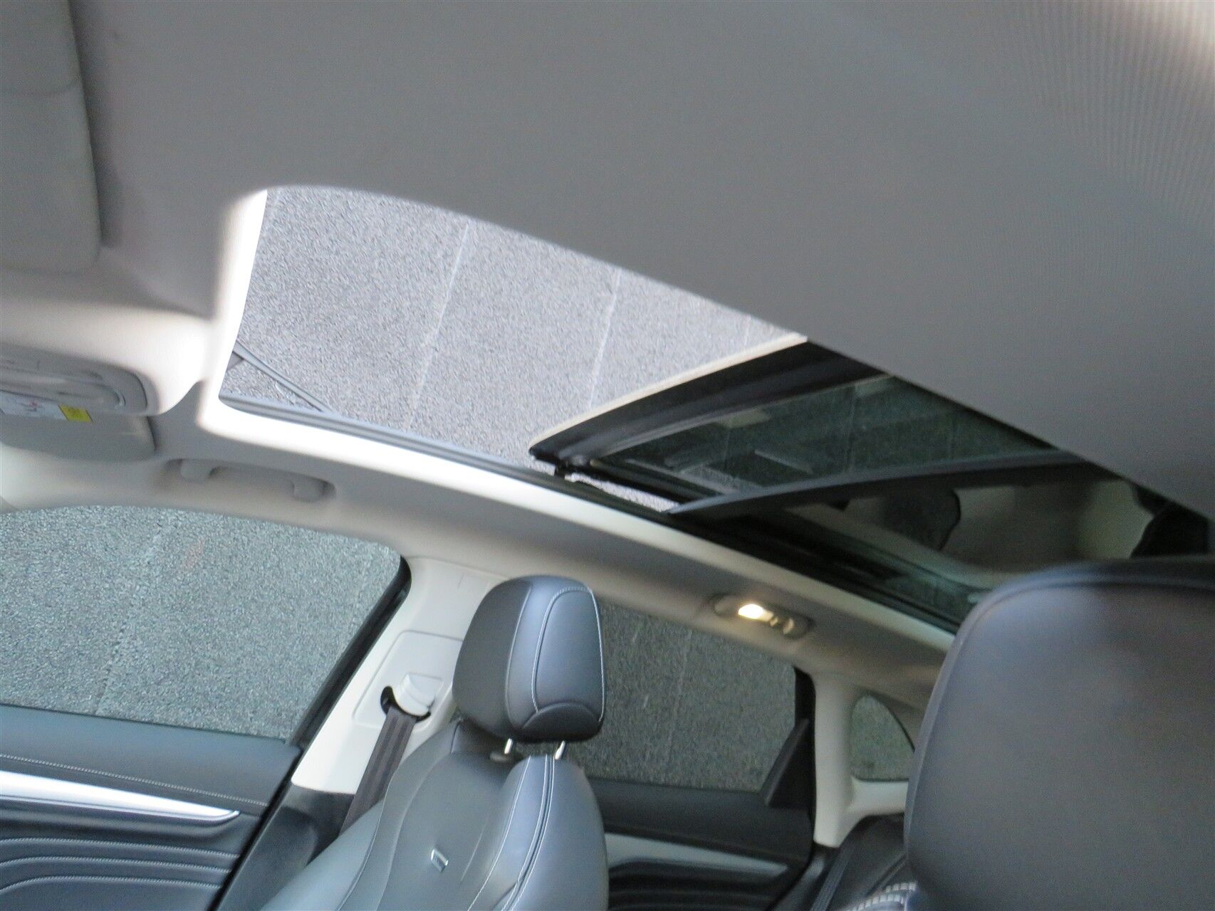 Billede af MG Marvel R EL Luxury 180HK 5d Aut.