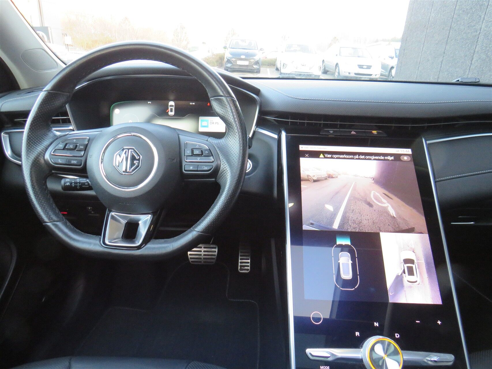 Billede af MG Marvel R EL Luxury 180HK 5d Aut.