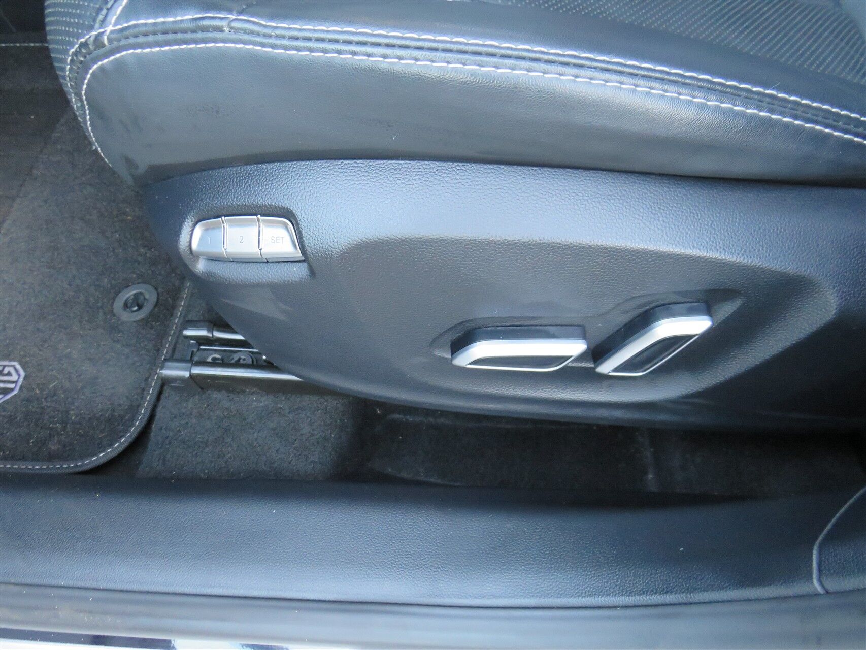 Billede af MG Marvel R EL Luxury 180HK 5d Aut.