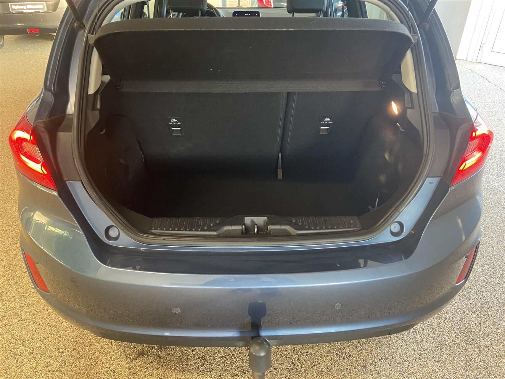 Billede af Ford Fiesta 1,0 EcoBoost Titanium Start/Stop 125HK 5d 6g