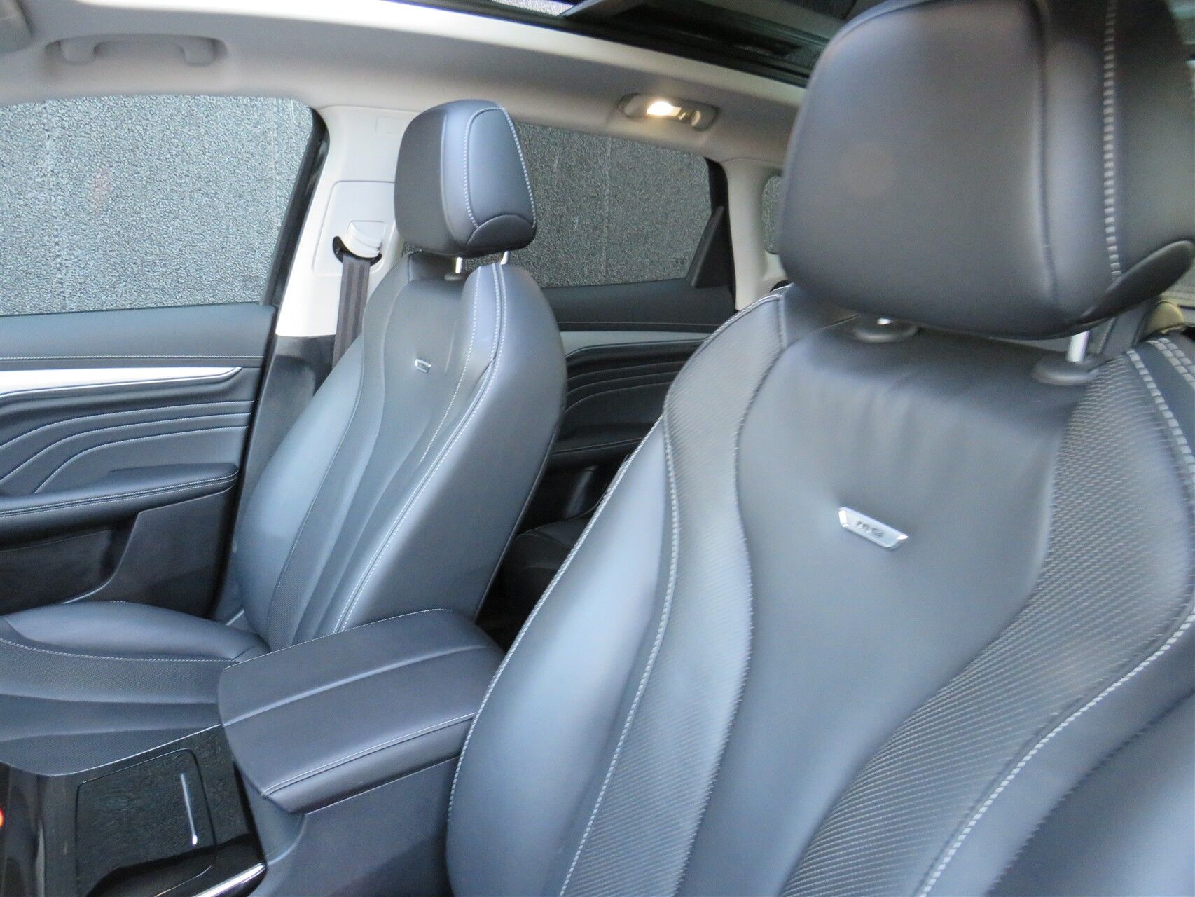 Billede af MG Marvel R EL Luxury 180HK 5d Aut.