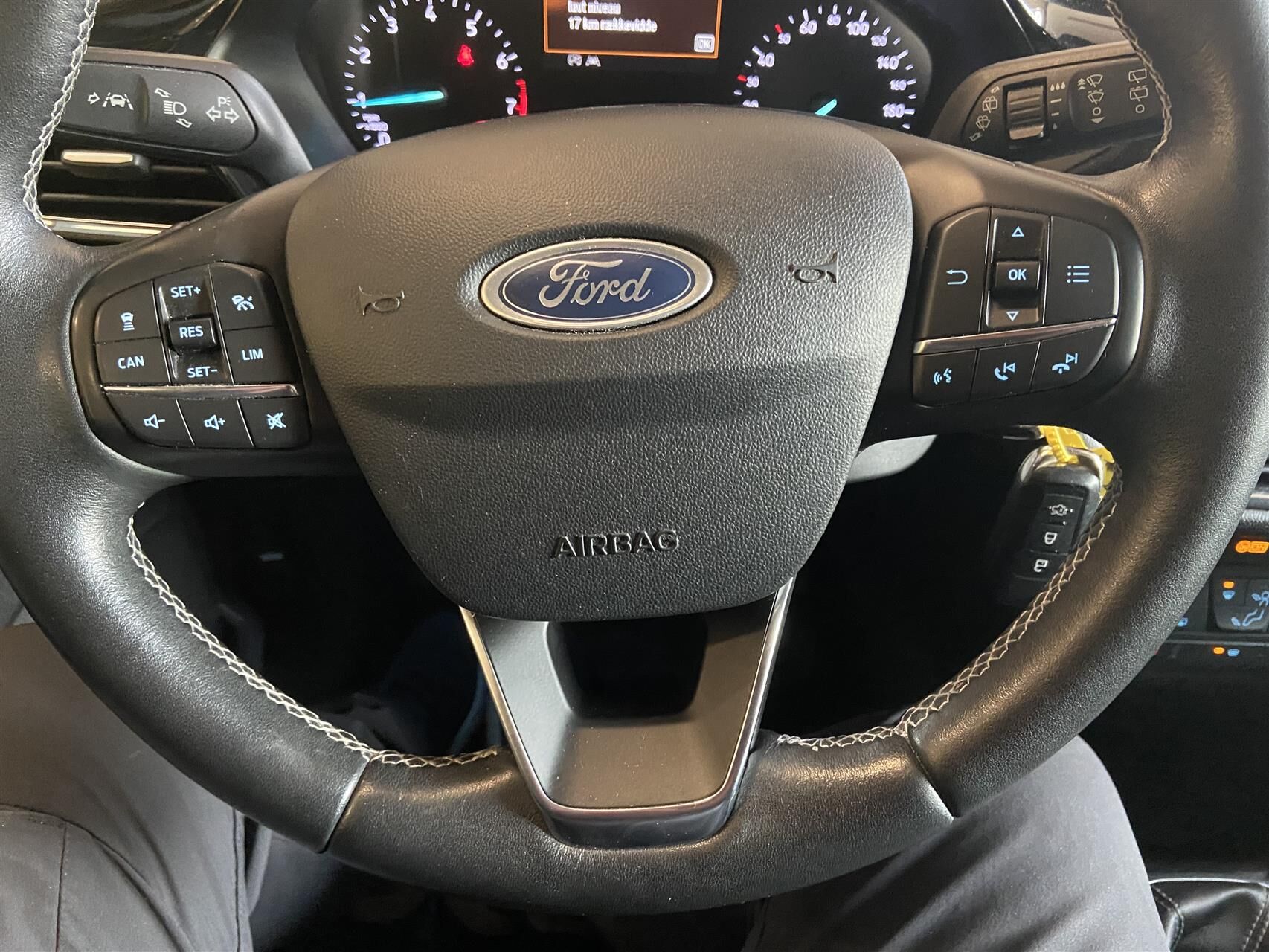 Billede af Ford Fiesta 1,0 EcoBoost Titanium Start/Stop 125HK 5d 6g