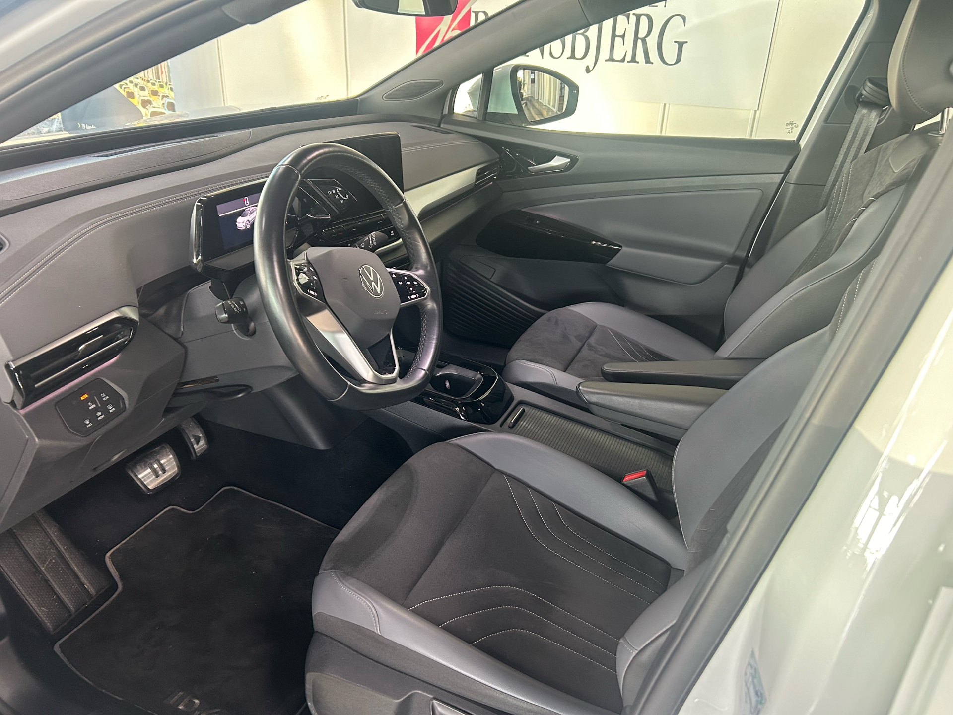 Billede af VW ID.4 EL Pro 174HK 5d Aut.