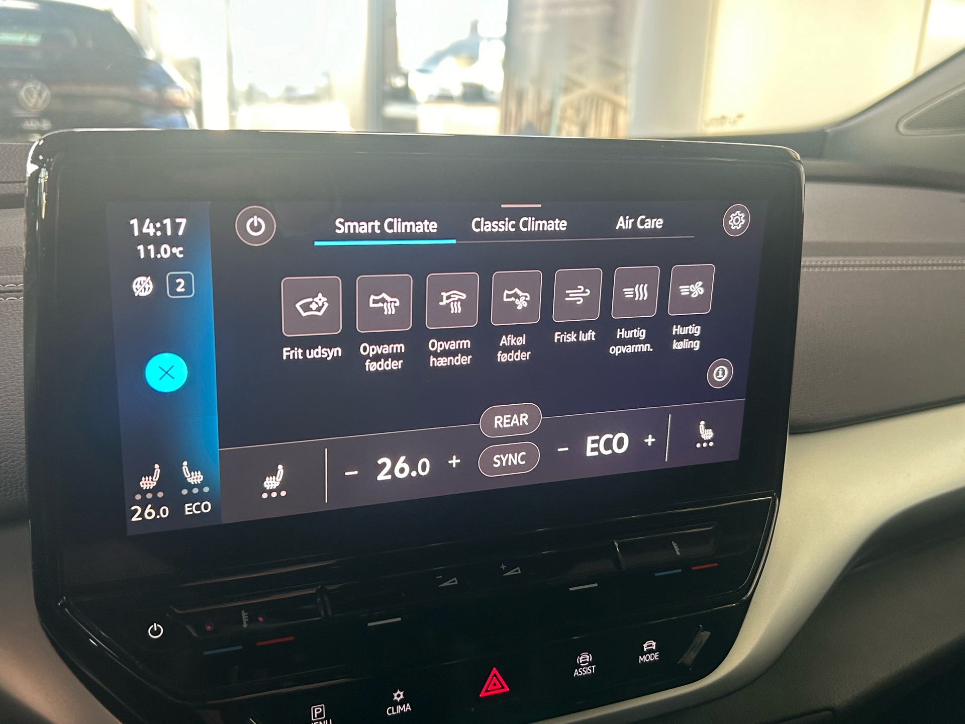 Billede af VW ID.4 EL Pro 174HK 5d Aut.