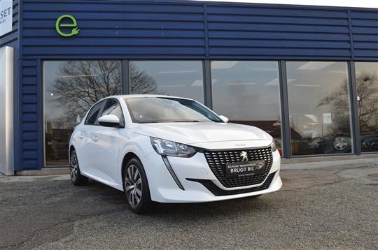 Peugeot 208 1,2 PureTech Active+ 75HK 5d