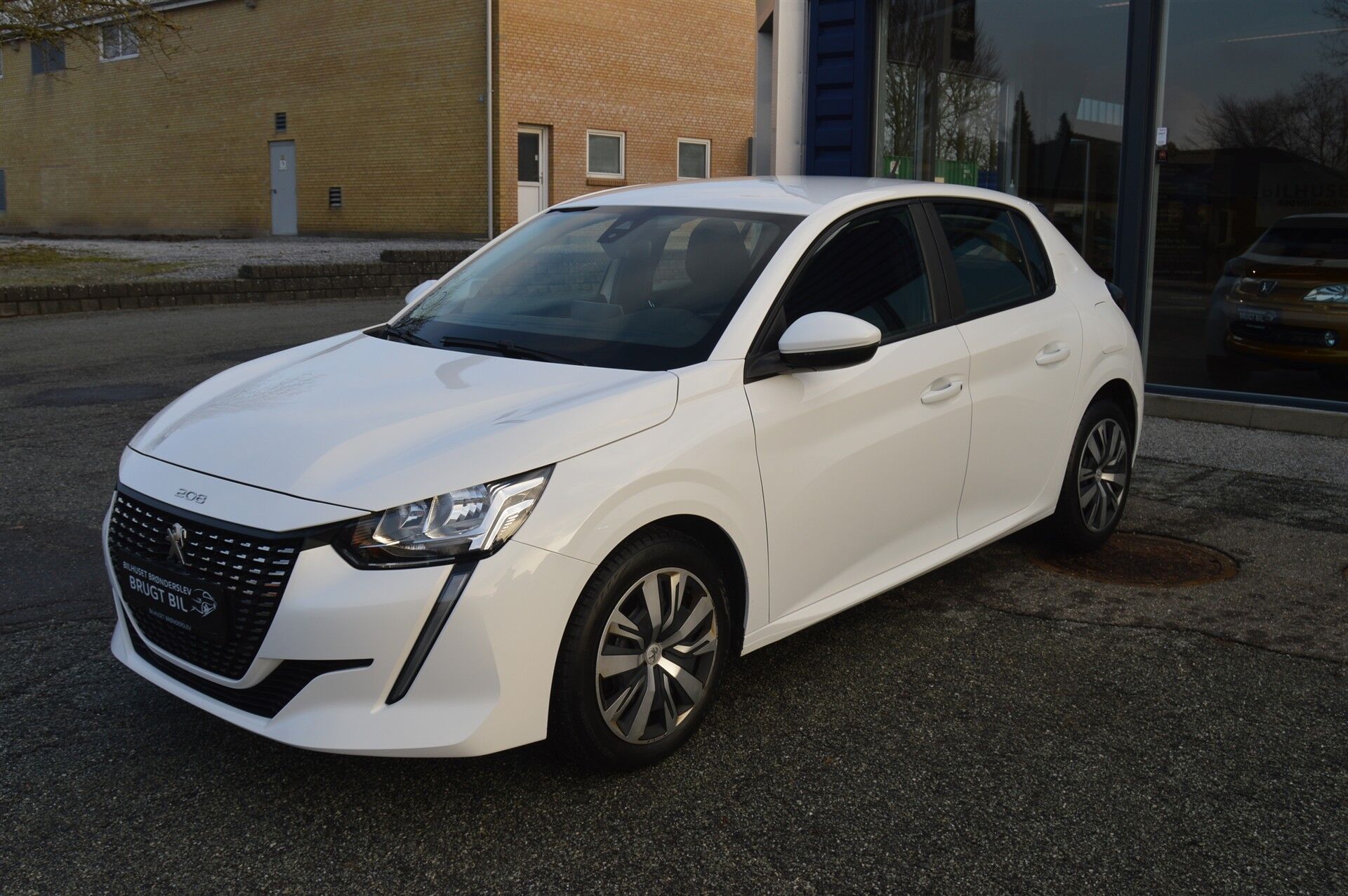 Billede af Peugeot 208 1,2 PureTech Active+ 75HK 5d