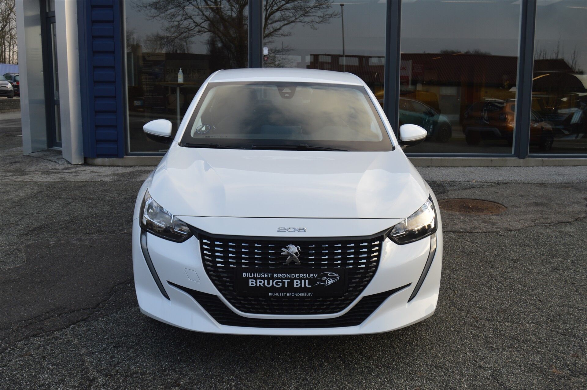 Billede af Peugeot 208 1,2 PureTech Active+ 75HK 5d