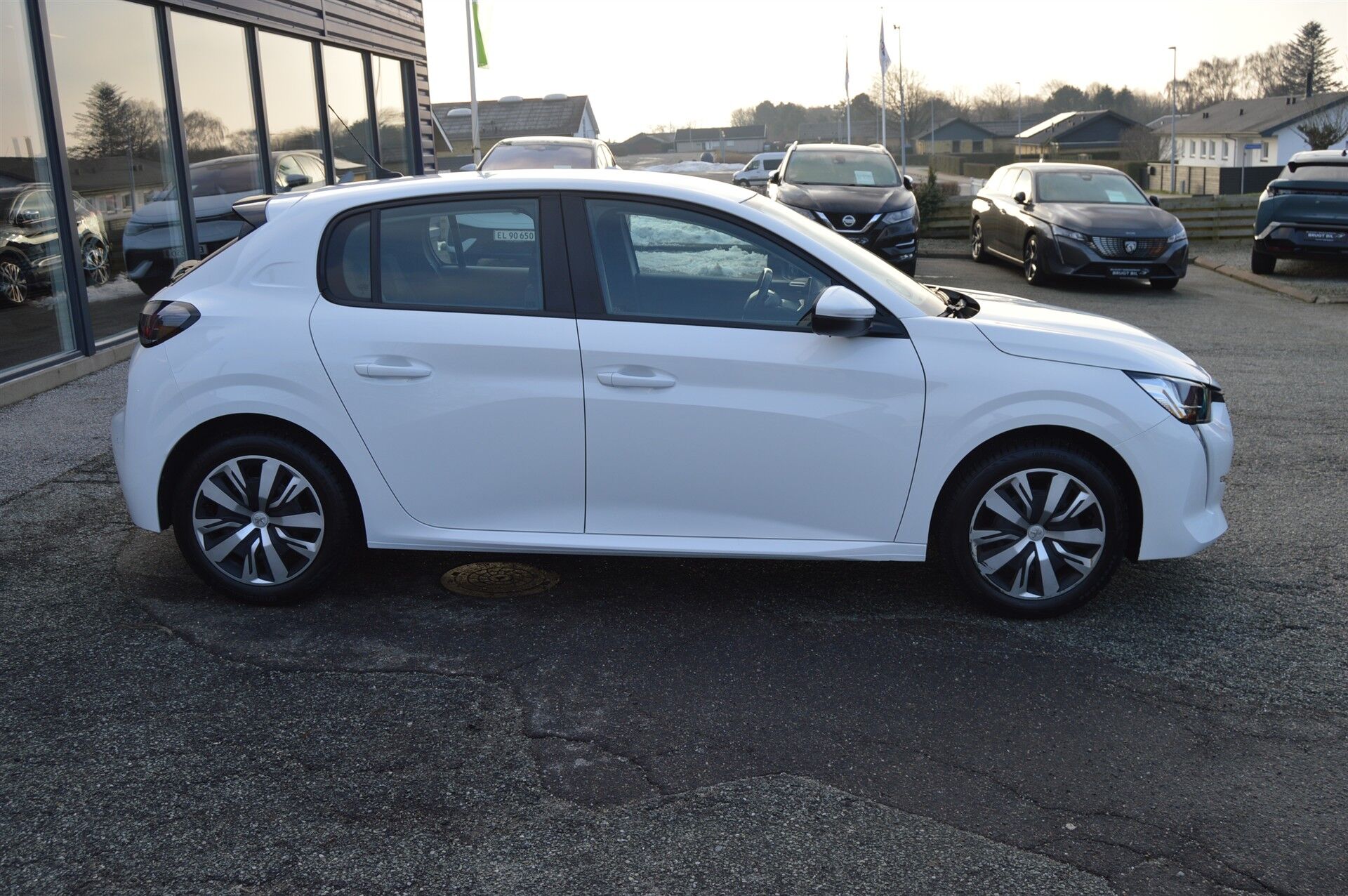 Billede af Peugeot 208 1,2 PureTech Active+ 75HK 5d