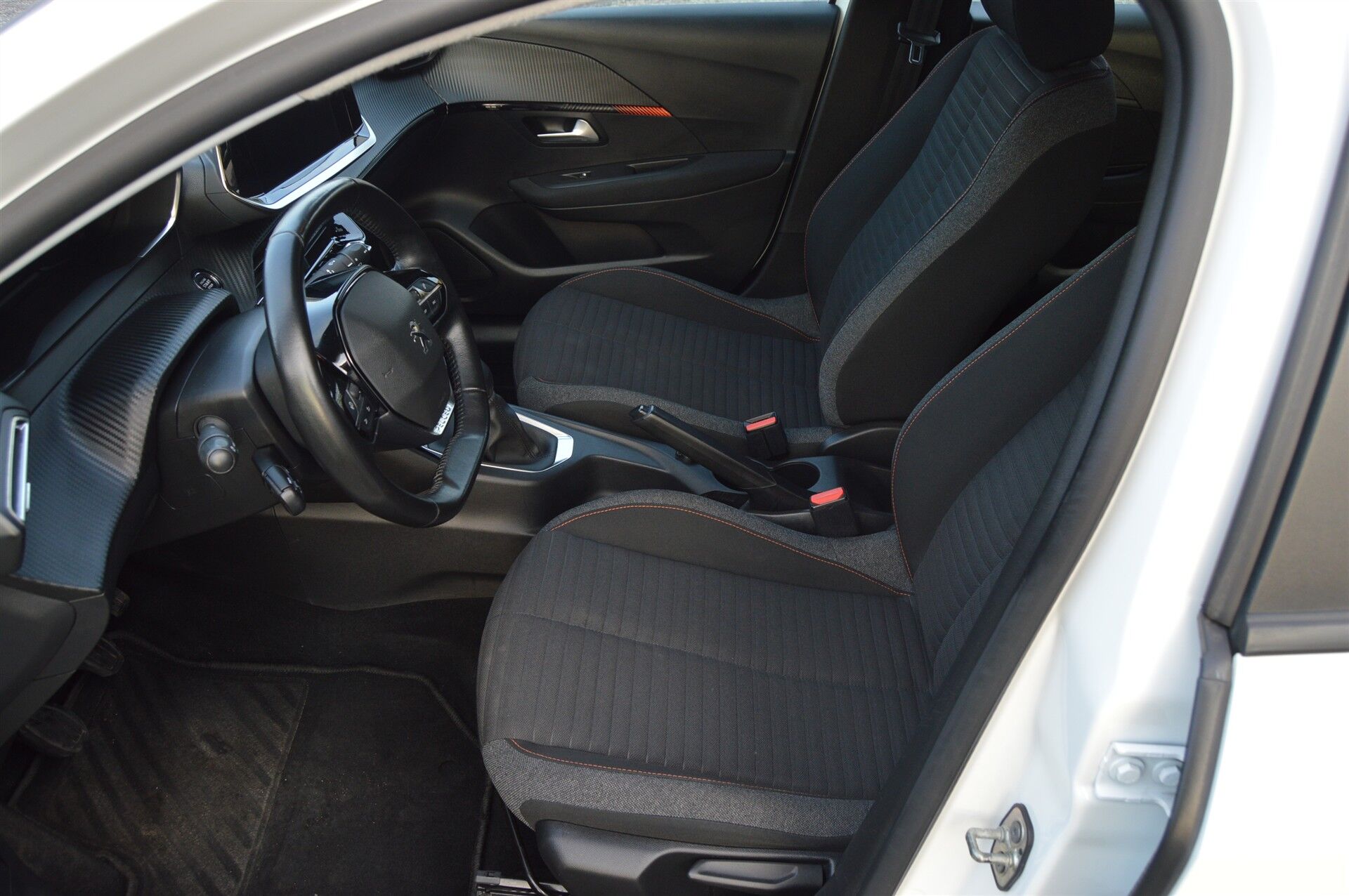 Billede af Peugeot 208 1,2 PureTech Active+ 75HK 5d