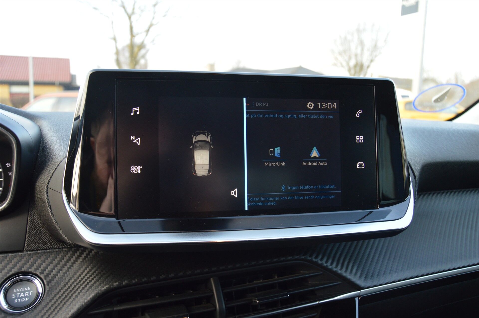 Billede af Peugeot 208 1,2 PureTech Active+ 75HK 5d