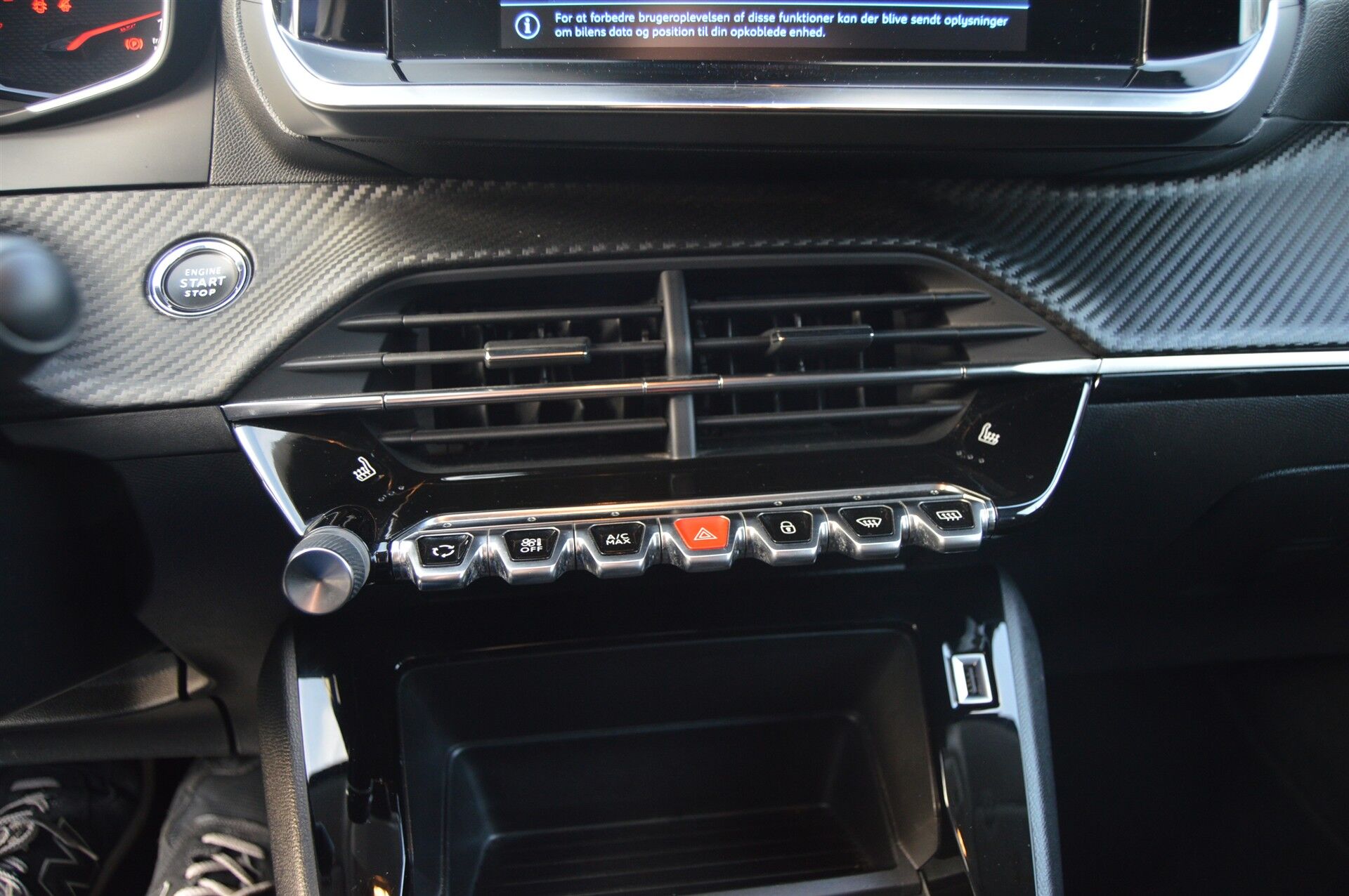 Billede af Peugeot 208 1,2 PureTech Active+ 75HK 5d