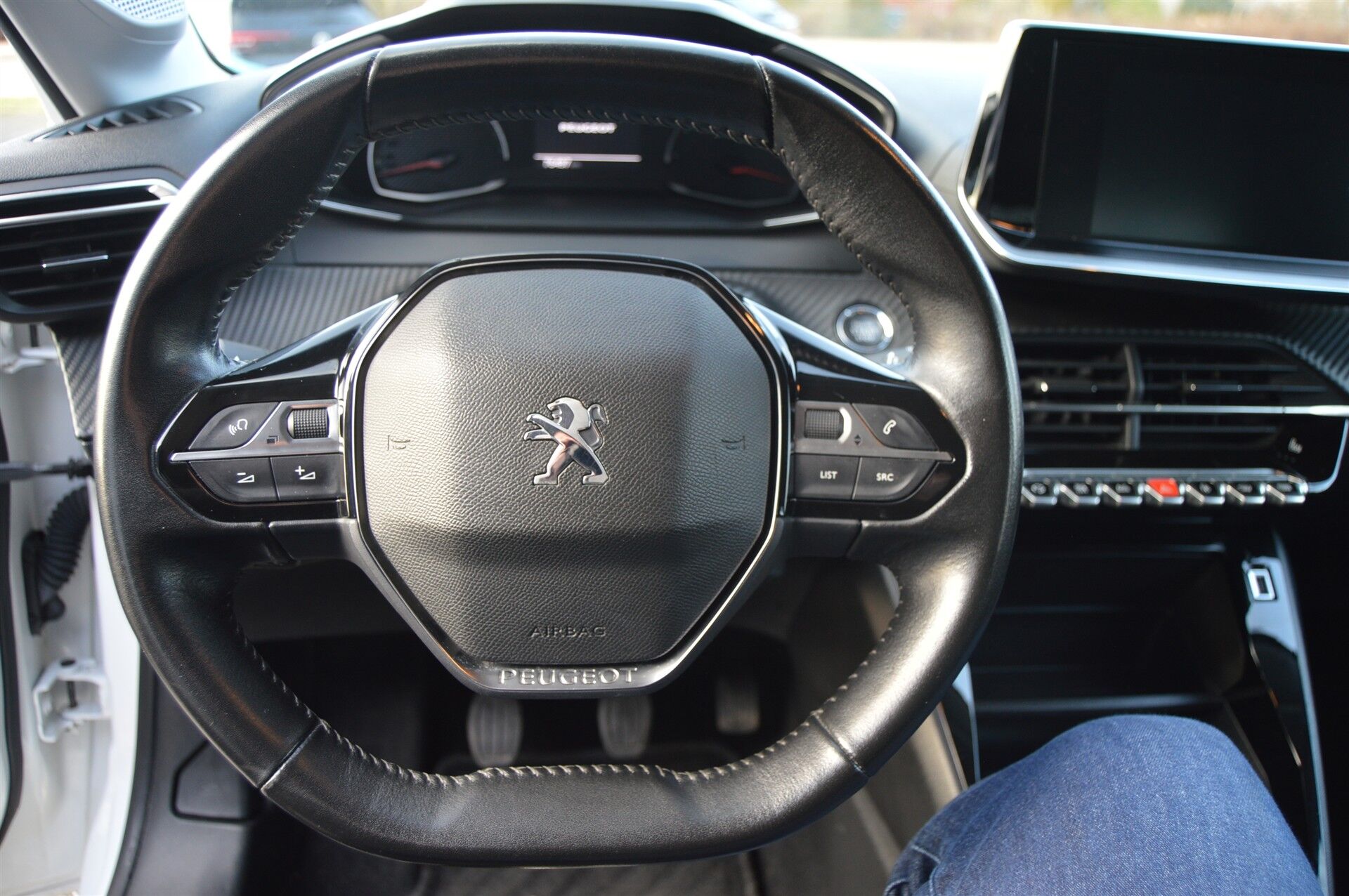 Billede af Peugeot 208 1,2 PureTech Active+ 75HK 5d