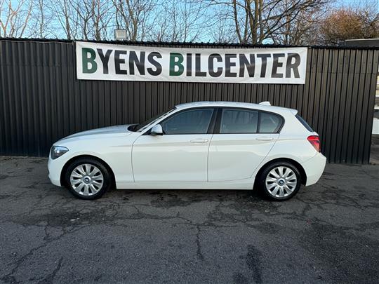 BMW 118d 2,0 D 143HK 5d 6g