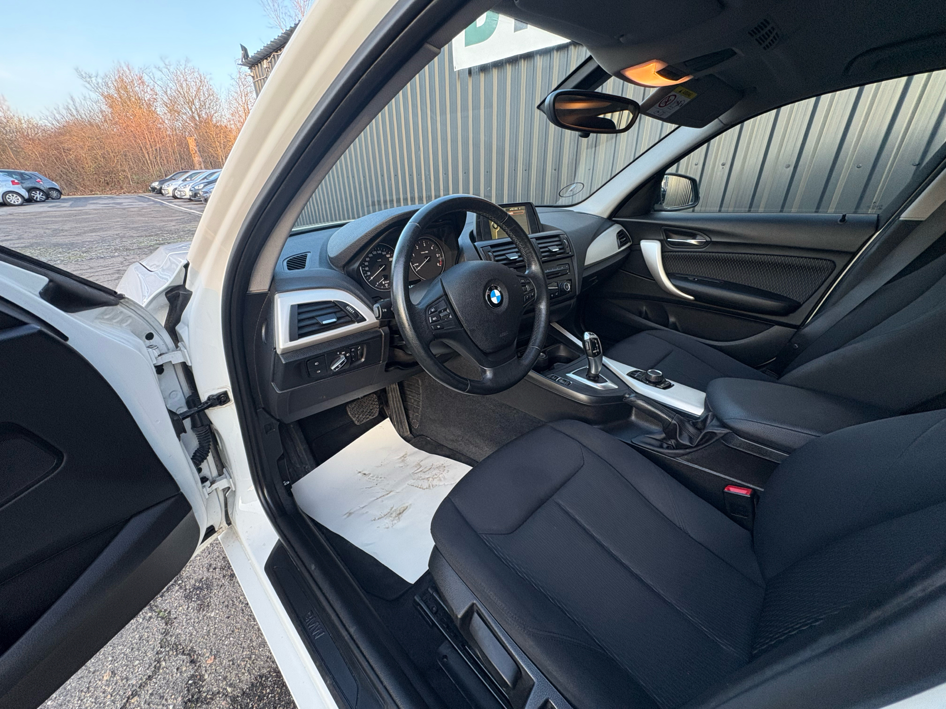 Billede af BMW 118d 2,0 D 143HK 5d 6g