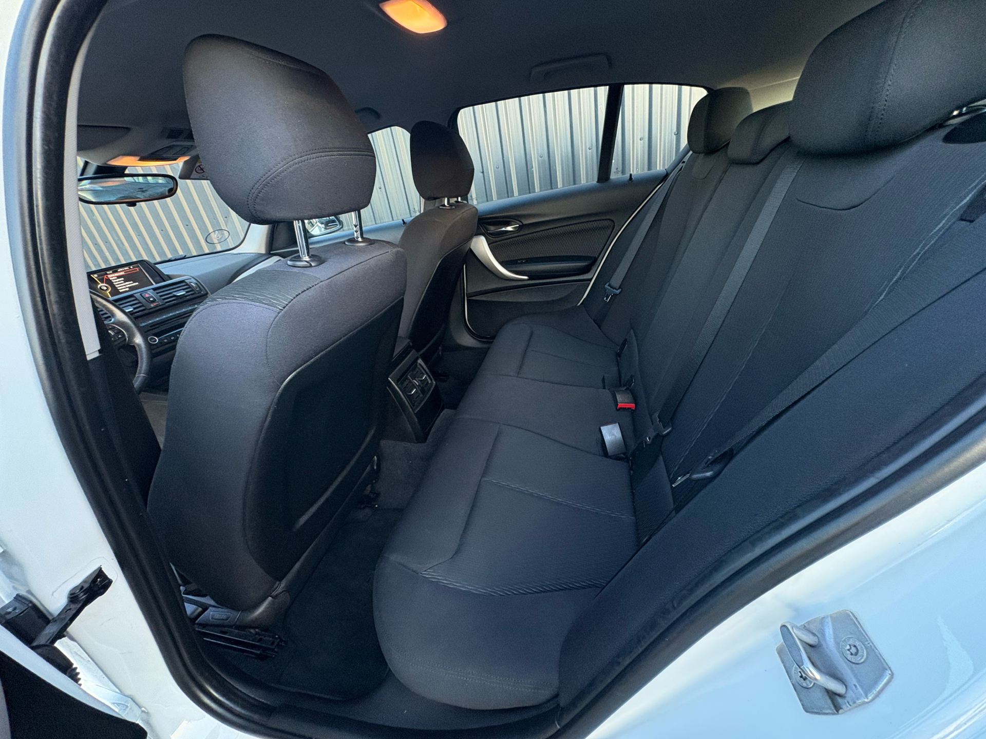 Billede af BMW 118d 2,0 D 143HK 5d 6g