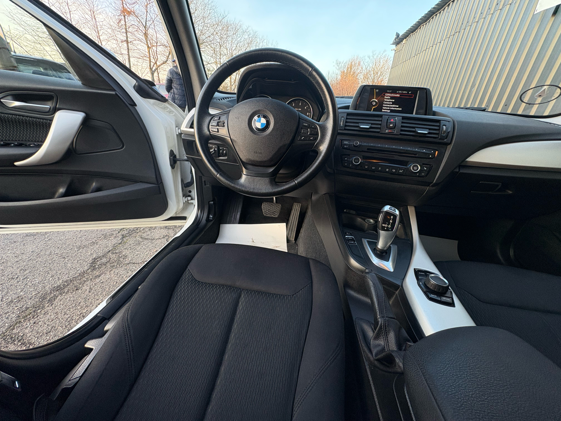 Billede af BMW 118d 2,0 D 143HK 5d 6g