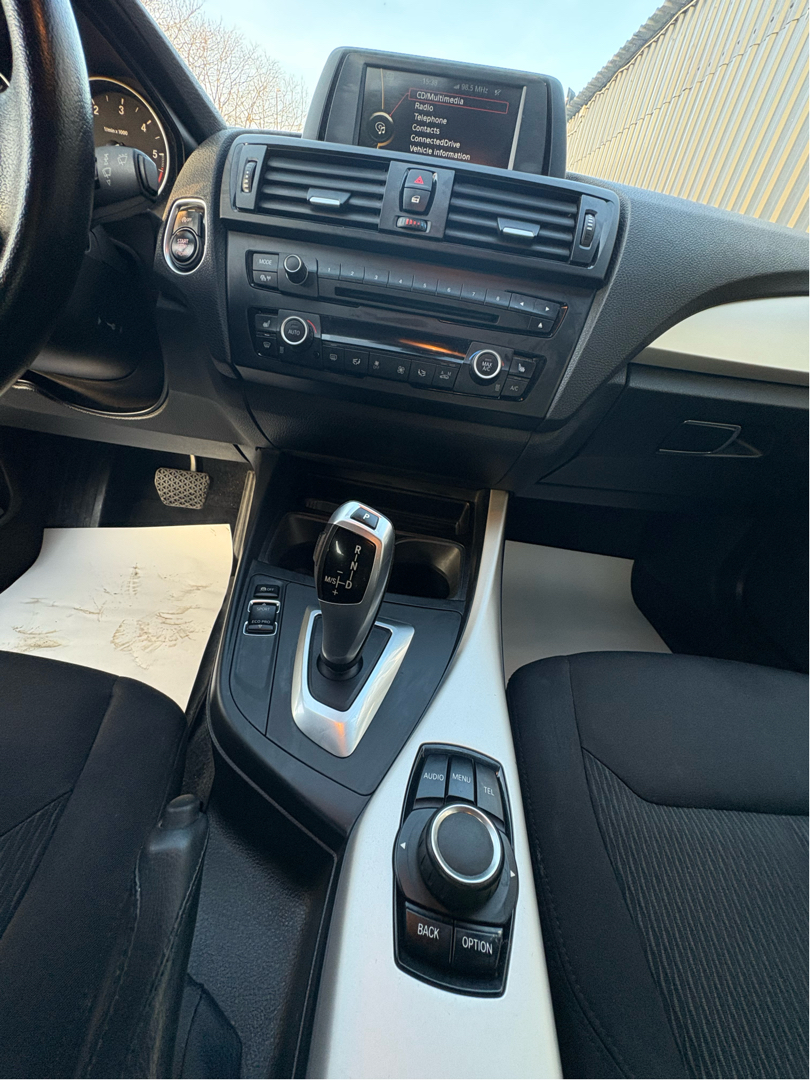 Billede af BMW 118d 2,0 D 143HK 5d 6g