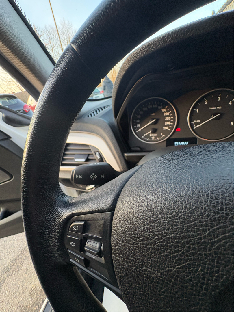 Billede af BMW 118d 2,0 D 143HK 5d 6g