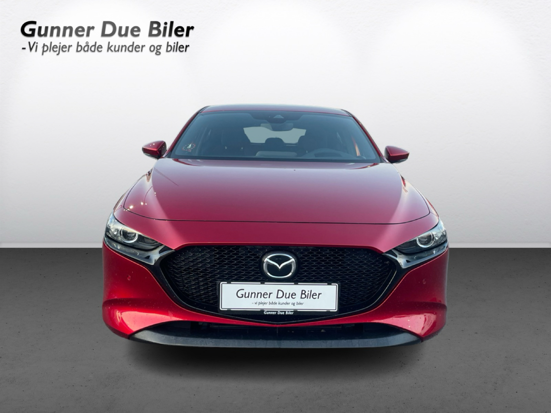 Billede af Mazda 3 2,0 Skyactiv-G  Mild hybrid Sky 150HK 5d 6g Aut.